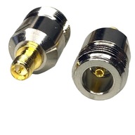 Adaptér zásuvka N / zásuvka SMA-RP Adaptér zásuvka N / zásuvka SMA-RP
