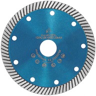 DIAMANTOVÝ KOTOUČ NA REZANIE ŽULOVÉHO KAMEŇA 125MM