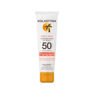 KOLASTYNA AntiAiging krém na tvár SPF50 50ml KOLASTYNA AntiAiging krém na tvár SPF50 50ml