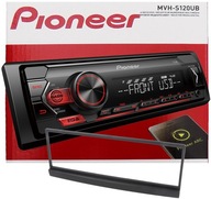 AUTORÁDIO PIONEER USB SKODA FABIA 1999-04 AUTORÁDIO PIONEER USB SKODA FABIA 1999-04