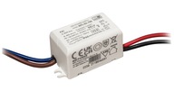 Napájací zdroj LED ovládača 700 mA 3W 2,5-4,5V transformátor konštantného prúdu Napájací zdroj LED ovládača 700 mA 3W 2,5-4,5V transformátor konštantného prúdu