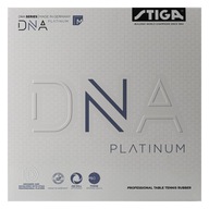 STIGA DNA PLATINIUM M 2,3 mm čierna guma