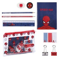 Súprava školských pomôcok Spiderman Cerda Súprava školských pomôcok Spiderman Cerda