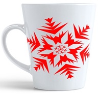 VIANOČNÝ HRNÍČEK LATTE 330ml VIANOČNÝ DARČEK VIANOČNÝ HRNÍČEK LATTE 330ml VIANOČNÝ DARČEK