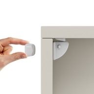 MAGNETICKÝ ZÁMOK NA ZAISTENIE NÁBYTKU SKRINÁTKY A ZÁSUVKY SADA 4 ks MAGNETICKÝ ZÁMOK NA ZAISTENIE NÁBYTKU SKRINÁTKY A ZÁSUVKY SADA 4 ks