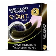 Smart Wash Dark Wipes 12ks UK