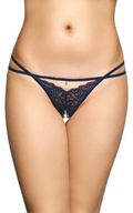 Dámske otvorené tangá SoftLine 2496 M/L Dámske otvorené tangá SoftLine 2496 M/L