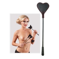 Bad Kitty bič mini bič Heart WHIP 25cm bal