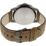 Kožený remienok Timex 22mm hnedý + teleskopy Kožený remienok Timex 22mm hnedý + teleskopy