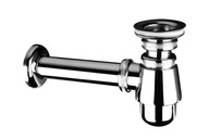 MCALPINE UMY SIPHON. FĽAŠA. "NÍZKE" 11/4X MCALPINE UMY SIPHON. FĽAŠA. "NÍZKE" 11/4X