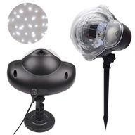 VIANOČNÝ PROJEKTOR LED RGB DISCO GALE VIANOČNÝ PROJEKTOR LED RGB DISCO GALE