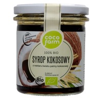 EKO KOKOSOVÝ SIRUP Z KOKOSOVÉHO KVETOVÉHO NEKTÁRU 400g