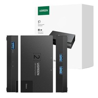 UGREEN SPÍNAČ OBOJSMERNÝ SPÍNAČ USB 3.0