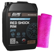 Red Shock Rim vytvára efekt BLEEDING 5L