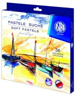 Suché pastely 36 col.Astra 323120003 Suché pastely 36 col.Astra 323120003