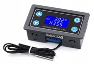 Digitálny termostat regulátor teploty XY-WT01