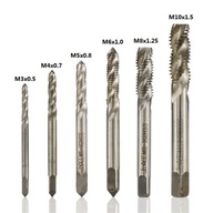 súprava závitorezných vrtákov metalurgické nástroje súprava závitorezných vrtákov metalurgické nástroje