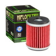 Hiflo olejový filter Hf 141 Yzf/Wrf Yzf125R/Yp125/Wr1