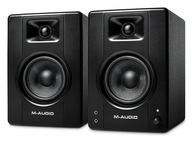 M-AUDIO BX4 Black reproduktory (2 ks)