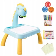 PROJEKTOR RÝBACÍ STOL NOHY DINOSAUR HUDBA PROJEKTOR RÝBACÍ STOL NOHY DINOSAUR HUDBA