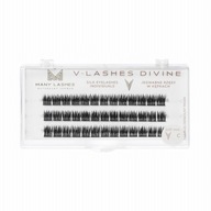 ManyLashes DIVINE Hodvábne trsy mihalníc C - 15 mm ManyLashes DIVINE Hodvábne trsy mihalníc C - 15 mm