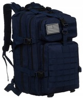 Vojenský, vodeodolný cestovný batoh vyrobený z polyesteru a nylonu Peterson