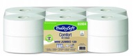 Toaletný papier BulkySoft Jumbo Mini 12ks x 120m