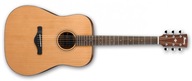 Ibanez AW65-LG akustická gitara Artwood s nízkym leskom