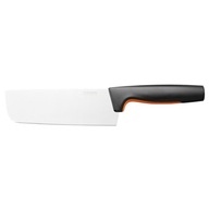 Nôž NAKIRI 16cm FISKARS 1057537 Funkčná forma Nôž NAKIRI 16cm FISKARS 1057537 Funkčná forma
