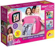Barbie Print Cam Barbie Print Cam