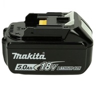 Makita batéria 18v 5,0ah li bl1850b 632F15-1