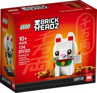 LEGO 40436 BrickHeadz - Japonská šťastná mačka