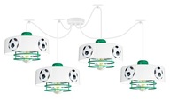 PAJAK MUNDIAL SPIRO LAMPA LAMPA, 4 PODKROVNÉ LUSTRE PAJAK MUNDIAL SPIRO LAMPA LAMPA, 4 PODKROVNÉ LUSTRE