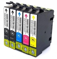 5x atrament pre EPSON 603 XL XP-3100 WF-2810DWF XP-2100