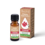 Prírodný esenciálny olej Geranium 10 ml