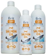 Brit Care lososový olej (100% lososový olej) 250 ml Brit Care lososový olej (100% lososový olej) 250 ml