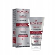 Bioxsine bieliaci krém na tvár spf15 50 ml Bioxsine bieliaci krém na tvár spf15 50 ml
