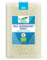 Bezlepková biela jazmínová ryža bio 2 kg bio plán