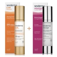 SESDERMA ACGLICOLIC CLASSIC FORTE + C-VIT