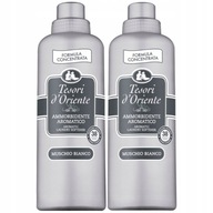 2x Tesori d'Oriente MUSCHIO BIANCO Aviváž 2x 760ml KONCENTRÁT 2x Tesori d'Oriente MUSCHIO BIANCO Aviváž 2x 760ml KONCENTRÁT