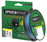 SpiderWire Smooth 8 Braid Blue 0,19 mm 150