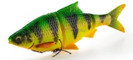 Guma SAVAGE GEAR 4D Line Thru Roach 18cm 80G FIRET Guma SAVAGE GEAR 4D Line Thru Roach 18cm 80G FIRET