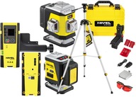 NIVEL SYSTEM CL3R krížový laser červený + senzor NIVEL SYSTEM CL3R krížový laser červený + senzor