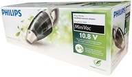 Ručný akumulátorový vysávač Philips FC6148/01 Ručný akumulátorový vysávač Philips FC6148/01