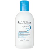 BIODERMA HYDRABIO LAIT na odličovanie 250 ml BIODERMA HYDRABIO LAIT na odličovanie 250 ml