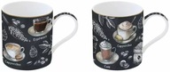 BARISTA Sada 2 hrnčekov v 350 ml farebnom boxe BARISTA Sada 2 hrnčekov v 350 ml farebnom boxe