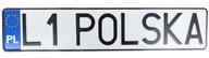 VLASTNÝ NÁVOD POĽSKÝ ŠPZ VOZIDLA VYSOKÁ KVALITA ŠANCA VLASTNÝ NÁVOD POĽSKÝ ŠPZ VOZIDLA VYSOKÁ KVALITA ŠANCA