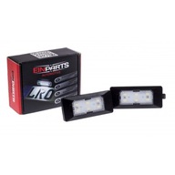 AUDI A4 B8 2008-2011 LED SVETLÁ EINPARTS DOSKA