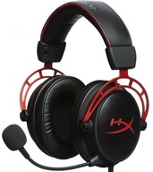 Slúchadlá HyperX Cloud Alpha červené