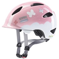 Cyklistická prilba UVEX Oyo Style Butterfly 15/S/45-50 Cyklistická prilba UVEX Oyo Style Butterfly 15/S/45-50